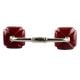 Solid Cherry Square Ceramic Bridge Handle Online